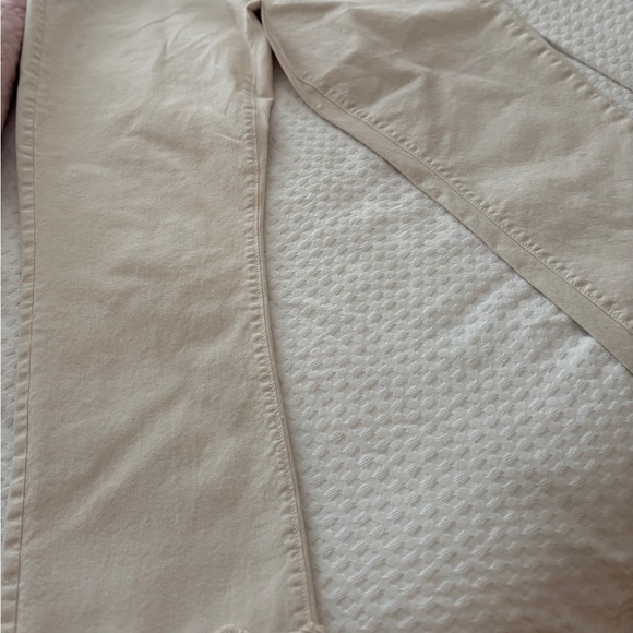 LOFT Cream Ankle & Cropped Jeans - Picture 2 of 5